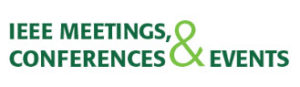 IEEE Meetings, Conferences & Events logo