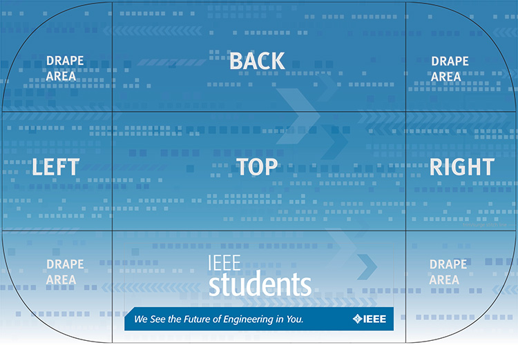 IEEE Students Table Cover - Full