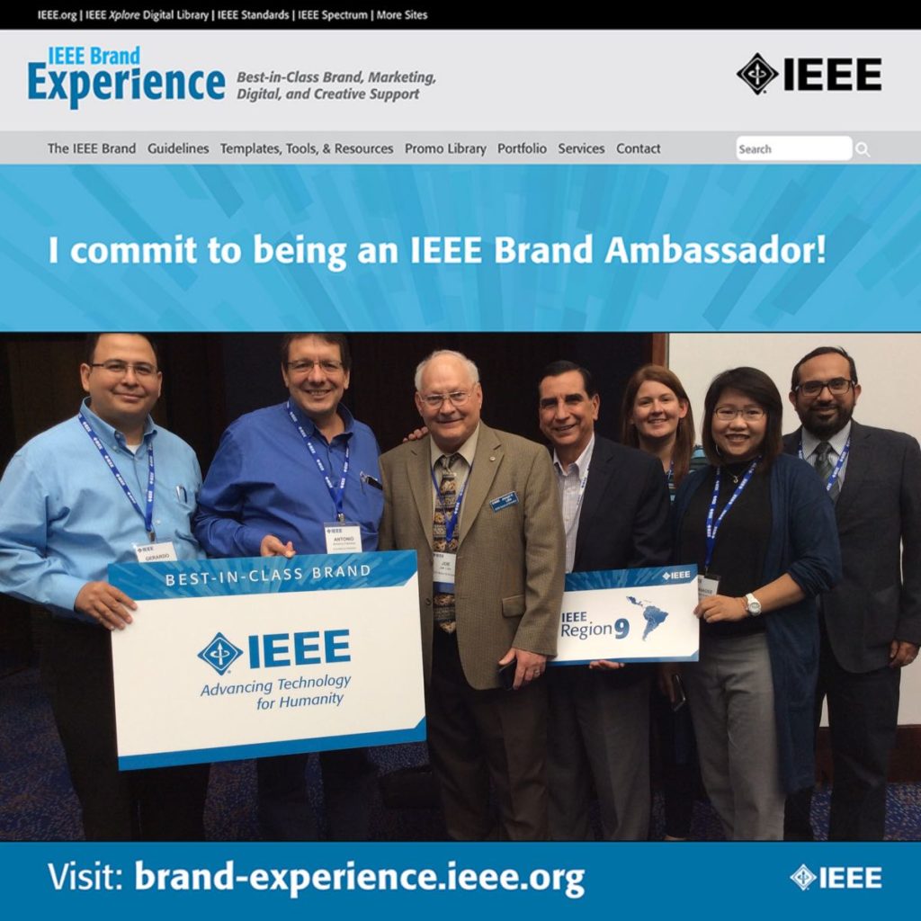 Are you committed to being an IEEE Brand Ambassador? - IEEE Brand ...