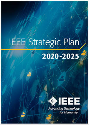 A thumbnail of the Pocket guide image the Strategic Plan 2020-2025
