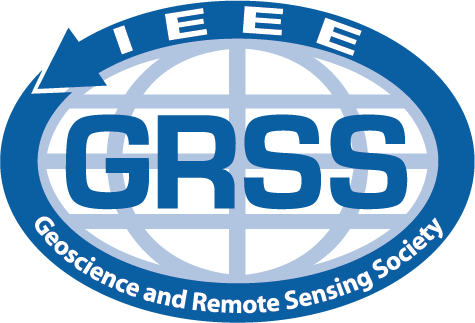 IEEE Geoscience and Remote Sensing Society (GRSS) logo