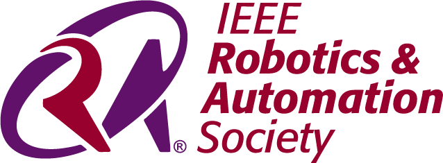 IEEE Robotics and Automation Society (RAS) logo