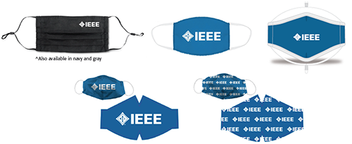 IEEE Branded Mask