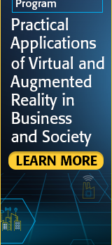 Practical Applications of Virtual and Augmented Reality banner