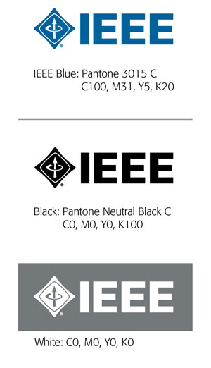 Print usage of IEEE logos graphic.