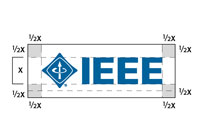 Digital size for IEEE logo.
