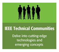 Example of IEEE Master brand generic banner.