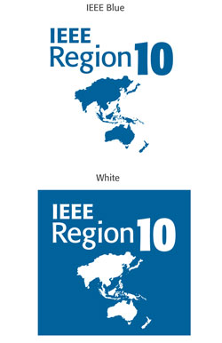 Examples of IEEE identifier, stacked.