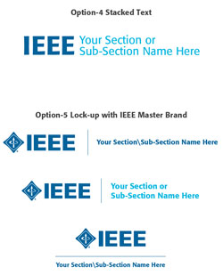 Example of IEEE Sections & Sub-Sections flags.