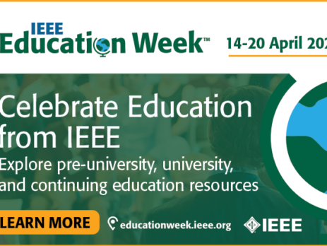 IEEE Education Week 640x425 IEEE App 2024