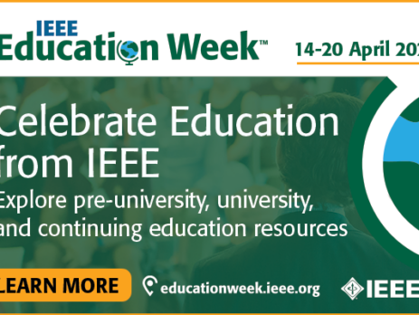 IEEE Education Week 2024 - 640x400 Homepage